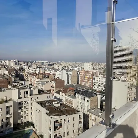 Διαμέρισμα Floor Parisian With Terrace Παρίσι