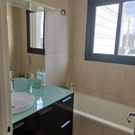 Apartament Floor Parisian With Terrace